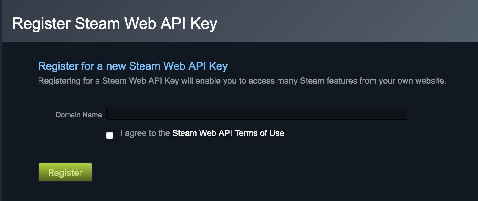 Clean API